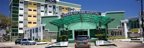 Bataan Doctors Hospital, Balanga City, Bataan .